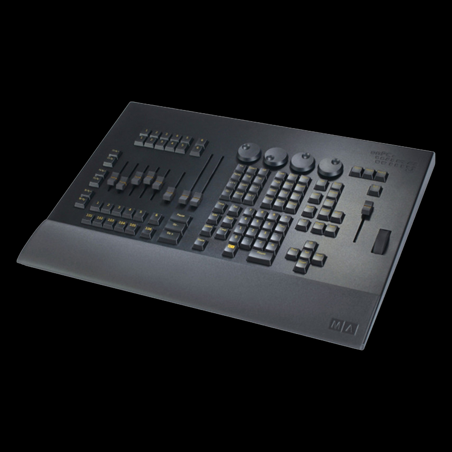 MA Lighting onPC Command Wing