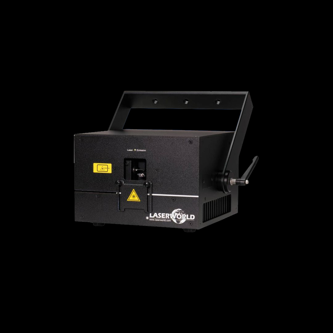 Laserworld DS-3000-RGB MK5
