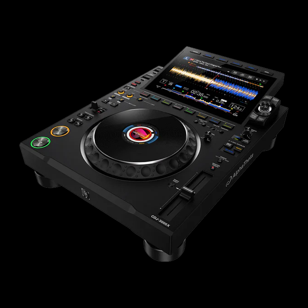 Pioneer CDJ 3000