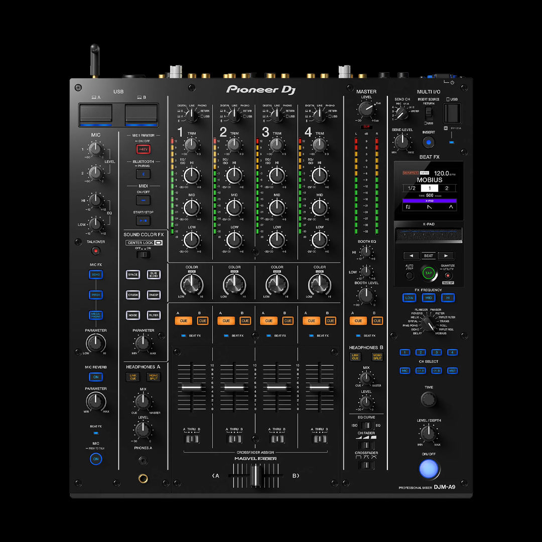 Pioneer DJM A9