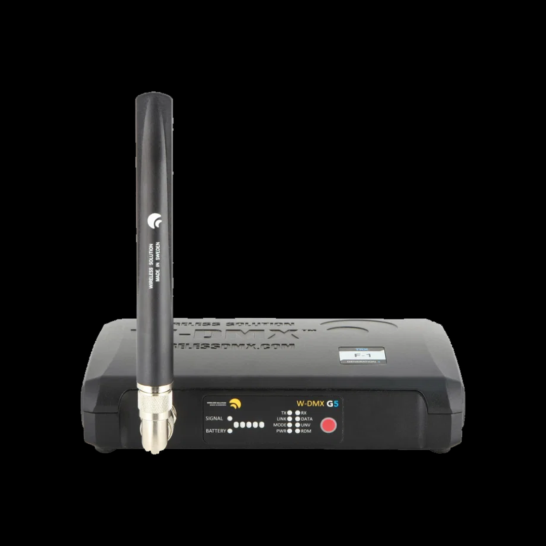 Wireless Solutions - W-DMX BlackBox F-1