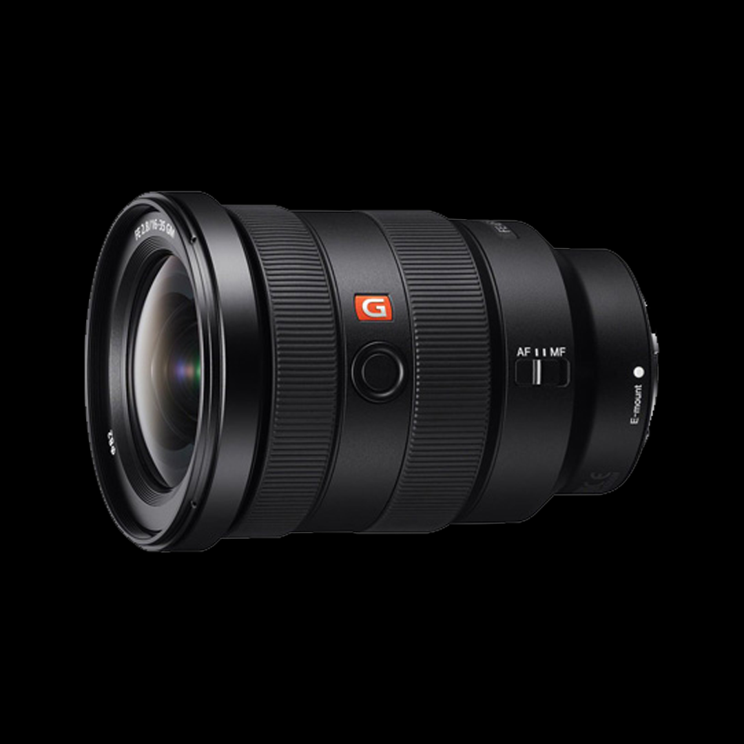 Sony FE 16-35mm f/2.8 GM