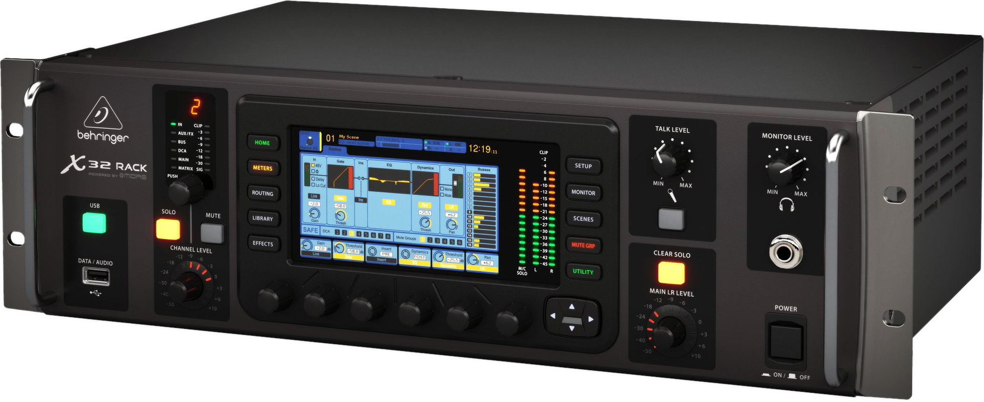 Behringer X32 Rack