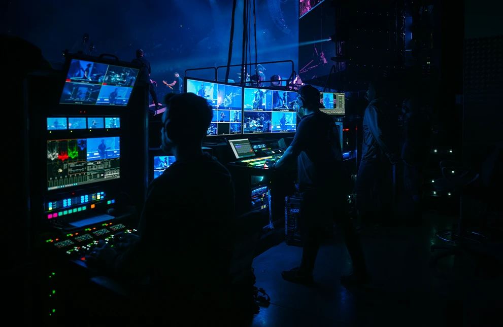 Video & Broadcast